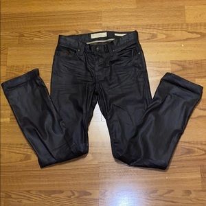 Guess Brown Lincoln - Slim Straight Jeans  W30 L33